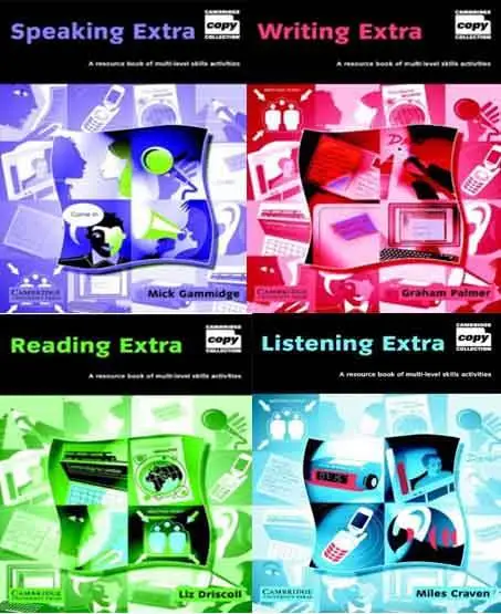 Reading listening extra. Reading Extra. Listening Extra. Writing Extra. Cambridge Extra Listening.