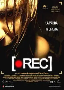 Rec (2007) (DVDRip) (italiano)
