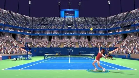 Grand Slam Tennis [PAL] [Wii]-(WiiERD)