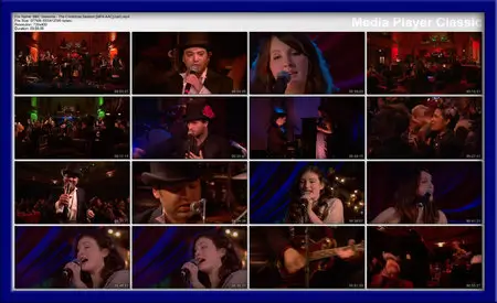 BBC Four Sessions - The Christmas Session 2010