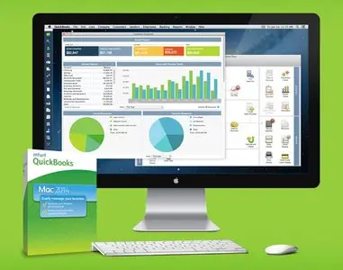 Intuit QuickBooks Pro 2015 v16.0.0 R1