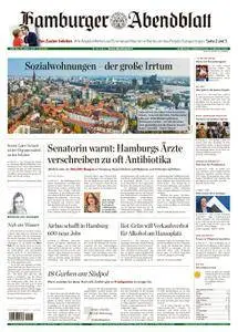 Hamburger Abendblatt Harburg Stadt - 20. April 2018