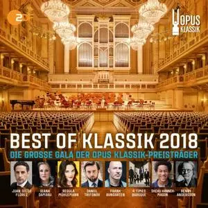 VA - Best Of Klassik 2018 - Die Grosse Gala Der Opus Klassik-Preisträger (2018)