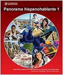 Panorama hispanohablante Student Book 1