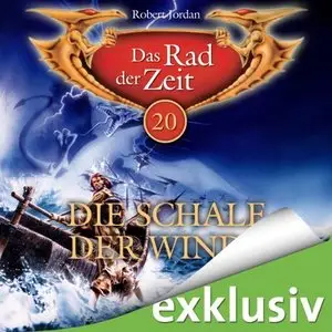 Robert Jordan - Das Rad der Zeit 20 - Die Schale der Winde