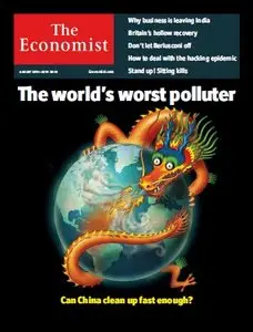 The Economist - 10th August-16th August 2013 (True PDF)