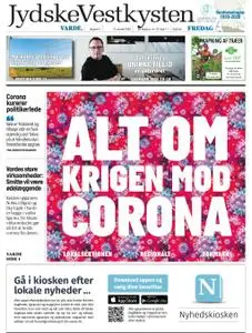 JydskeVestkysten Varde – 13. marts 2020