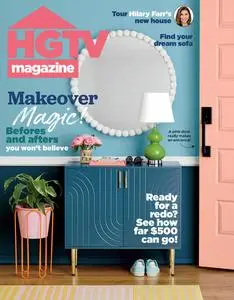HGTV Magazine - September 2023
