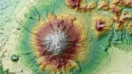 Create Your Basic Thesis Maps/Arcgis/Step By Step