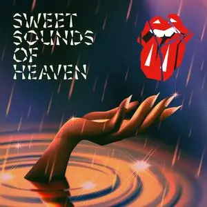 The Rolling Stones & Lady Gaga - Sweet Sounds Of Heaven (2023) [Official Digital Download 24/96]