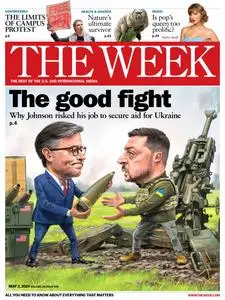 The Week USA - May 3, 2024