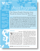 The Chinese People’s Liberation Army: Should the United States Be Worried?