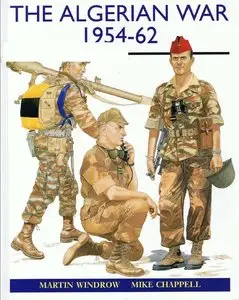 The Algerian War, 1954-62