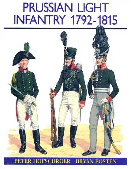 Prussian Light Infantry 1792-1815