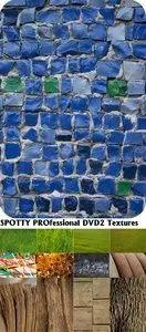 SPOTTY PROfessional DVD2 Textures