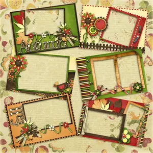 Brag Book: Time For Fall