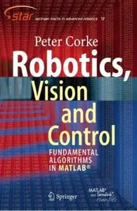Robotics, Vision and Control: Fundamental Algorithms in MATLAB [Repost]