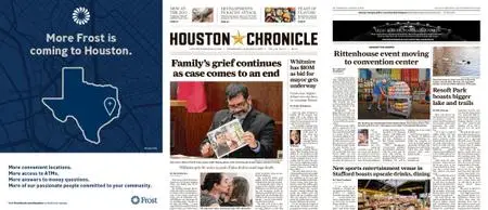 Houston Chronicle – January 18, 2023