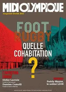 Midi Olympique Magazine - Février 2023