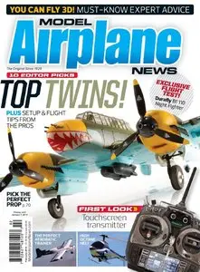 Model Airplane News - February 2014 (True PDF)