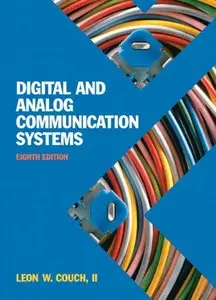 Digital & Analog Communication Systems (8th Edition) [Repost]