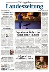 Thüringische Landeszeitung Weimar - 27. Oktober 2017