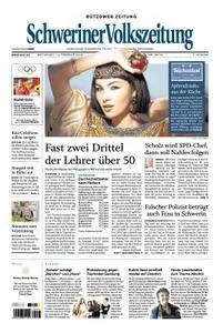 Schweriner Volkszeitung Bützower Zeitung - 14. Februar 2018