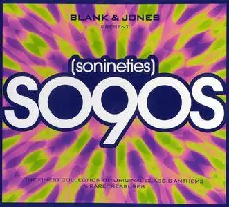V.A. - Blank & Jones Present So90s (So Nineties) (2012)