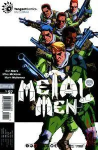 Tangent Comics v1-Metal Men 1997