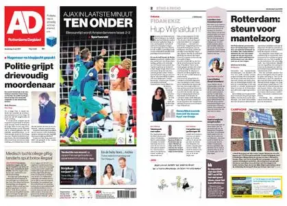 Algemeen Dagblad - Hoeksche Waard – 09 mei 2019