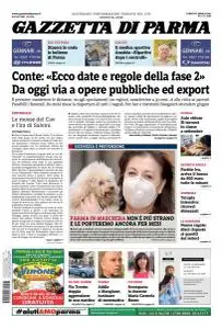 Gazzetta di Parma - 27 Aprile 2020