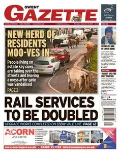 Gwent Gazette - 28 September 2023