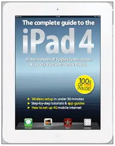 The Complete Guide to the iPad4