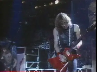 Iron Maiden: 12 Wasted Years (1987) 