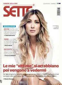 Corriere della Sera Sette - 12 Agosto 2016