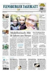 Flensburger Tageblatt - 26. Januar 2018