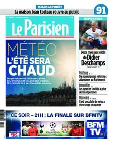 Le Parisien Essonne – 01 juin 2019