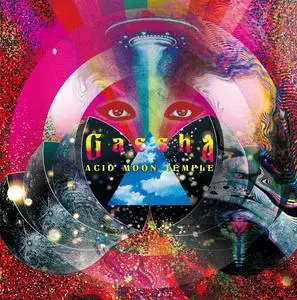 Acid Moon Temple (Acid Mothers Temple & The Honeymoons) - Gassha (2022)