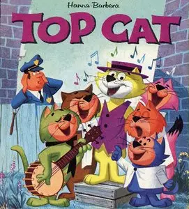 Top Cat - Cartoni