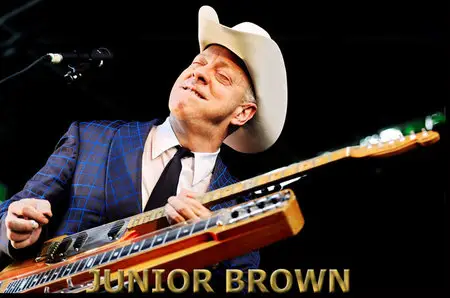 Junior Brown - 7 Albums (7CDs: 1993-2005) [Re-Up]