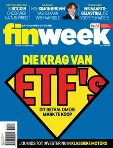 Finweek Afrikaans Edition - September 07, 2017
