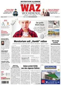WAZ Westdeutsche Allgemeine Zeitung Herne - 01. Juni 2019
