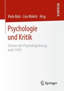 Psychologie und Kritik: Formen der Psychologisierung nach 1945