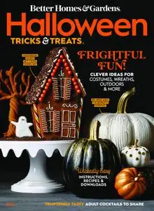 Better Homes & Gardens: Halloween Tricks & Treats – July 2021
