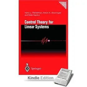 Control theory for linear systems