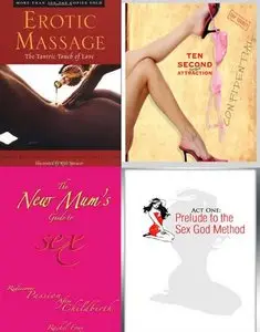 4 Sexual Books