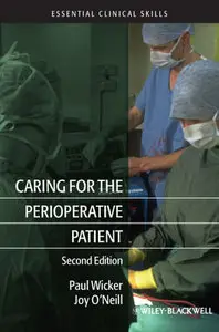 Caring for the Perioperative Patient (repost)