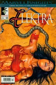 Elektra - Band 13 (Marvel Knights)