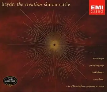 Haydn - The Creation (Simone Rattle) (2001)