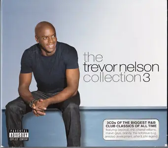The Trevor Nelson Collection [3CD] (2015)